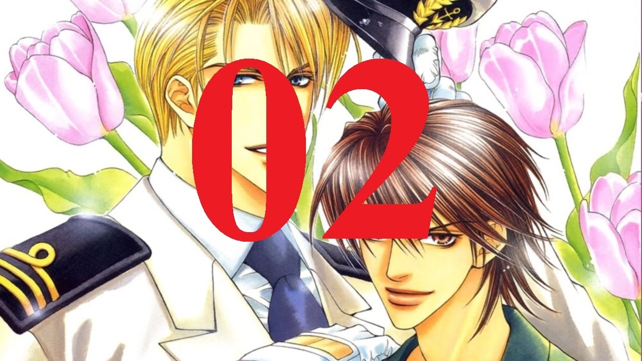 ikoku irokoi romantan episode 2 english