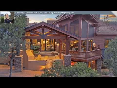 2104 E Rim Club Drive, Payson, AZ home video tour