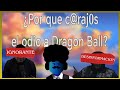 Crítica al canal religioso de@GermanPerez-r1n(Germán Pérez)-el odio hacia Dragon ball injustificado