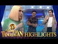 Tawag ng Tanghalan: Vice ganda talks about voodoo and amulet