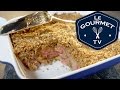Rhubarb Crisp Recipe - LeGourmetTV