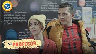PÁN PROFESOR - Najarogantnejší študent školy je zbohatlík Dávid