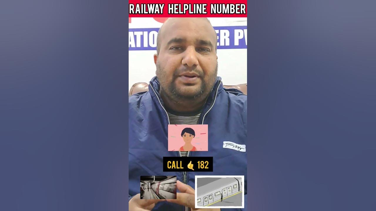 Railway Helpline Number 182 Railway Police Force rpf railwayhelpline railway-helpline-number-182-railway-police-force-rpf-railwayhelpline