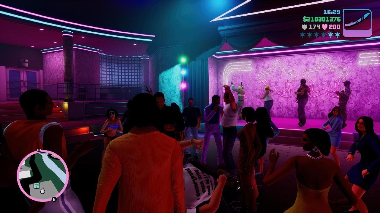 GTA: Vice City – The Definitive Edition  80's Drug Massacre [Review] – G  Style Magazine