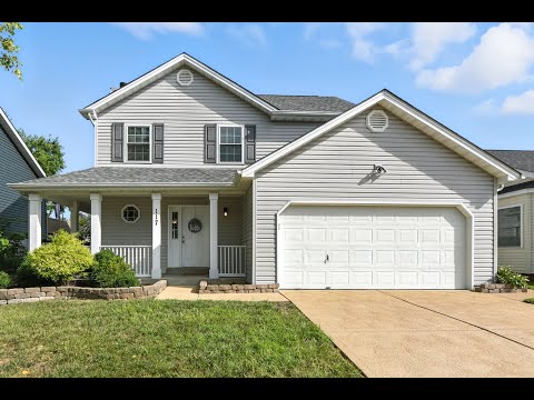 117 Bracadale Ave, Valley Park, MO home video tour