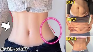 Morning Exercise For Waist | Do This Every Morning To Get Slim Waist, get Small Belly &amp; Thin Body
