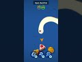 Worm zone io#gaming #shortvideo