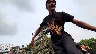 Download Lagu INTRO \u0026 ANJING JALANAN  —  KELOMPOK PENERBANG ROKET Live @SYNCHRONIZE 2025 MP3