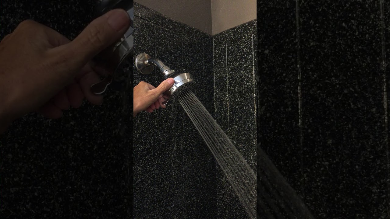 Shower Head YouTube