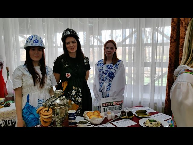 Кулинарный поединок с дегустацией устроили участницы конкурса «А ну-ка, девушки!»