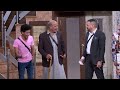 أشرف عبد الباقي هيمـ وتك ضحك في المشهد ده وهو بيتريق عليهم مسرحية اللوكاندة 