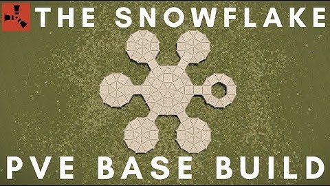 RUST PvE Base Build | MID JULY 2025