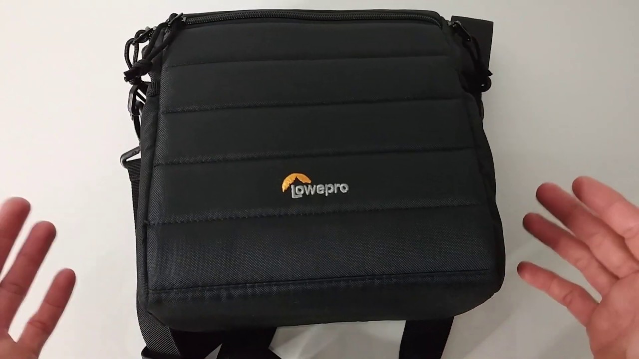 lowepro format 160 ii