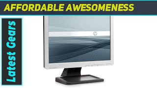 HP Compaq LE1711 17-inch LCD Monitor Review