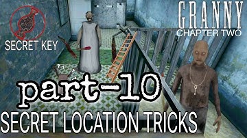 Granny Chapter-2 Walkthrough Gameplay (Android/iOS) Part-10