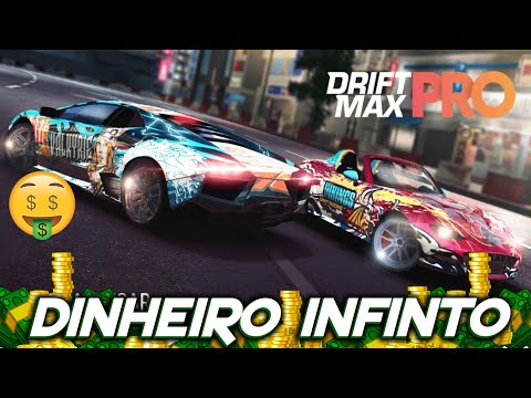 drift max pro dinheiro infinito download