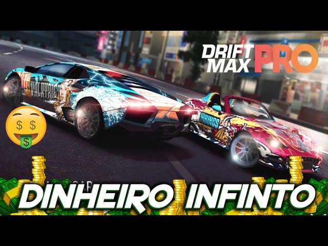 🥇DERIVA MAX PRO MOD DINHEIRO INFINITO & TODOS OS CARROS DO PASSE