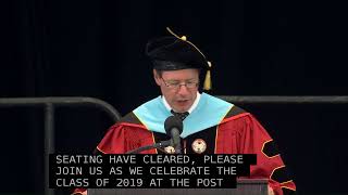 Cambridge College: Commencement 2019