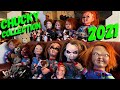 Chucky réplica collection 2021 , life size ( actualización ) チャッキーコレクション