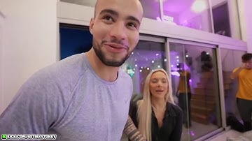 HSTIKKYTOKKY LIVE WITH MODEEN AND MB 📸✨