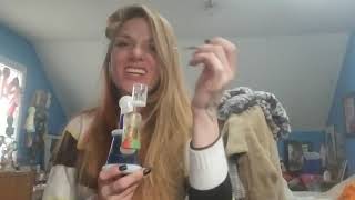 3 different types of concentrates