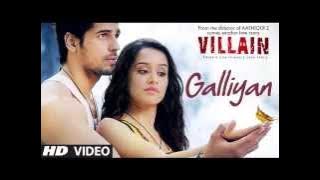 EK VILLAIN - TERI GALLIYAN RNB HIPHOP MIX BY D.J F.R.K