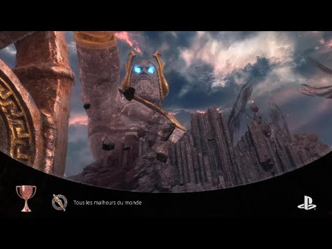 God of War Ragnarök#Tous les malheurs du monde