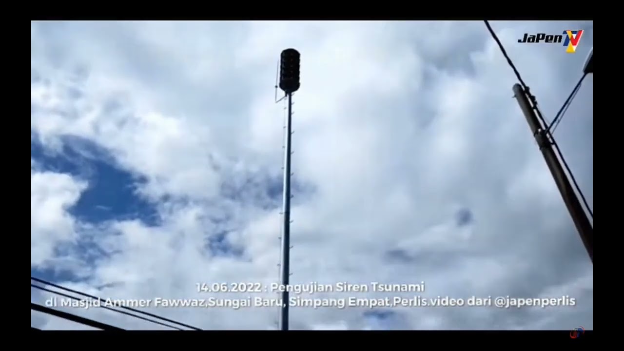 siren in malaysia compilation