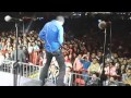 Luis Angel "El Flaco" haciendo de las suyas en Zacatecas!