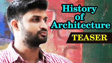 History of Architecture | Teaser | By Archemedys