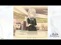 【オンゲキ】メモリーストーリー Autumn Memory「ライバル」