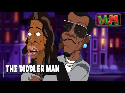 Funny PDiddler and Jay Z And Beyonce Cartoon!!🤣😂 #viralcartoon #cartoon ...