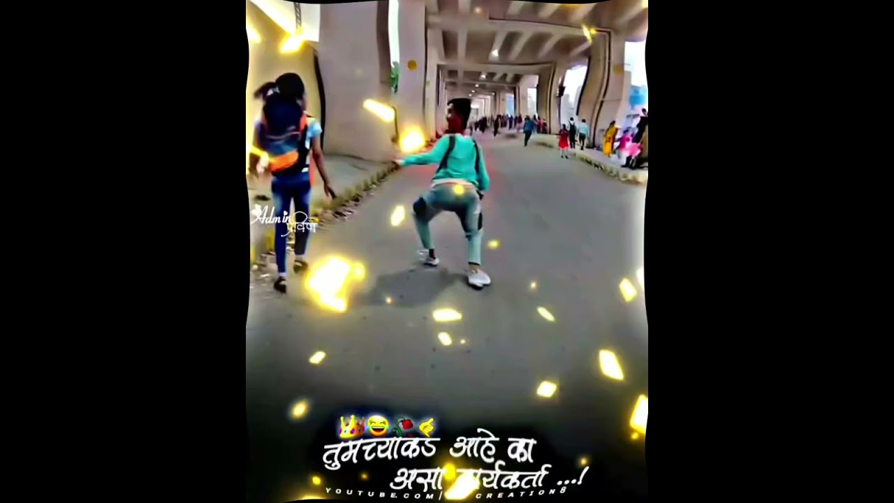 MARATHI ATTITUDE STATUS? DJ REMIX?? NEW WHATSAPP STATUS? #pgcreation8 #shorts #ytshorts #djremix