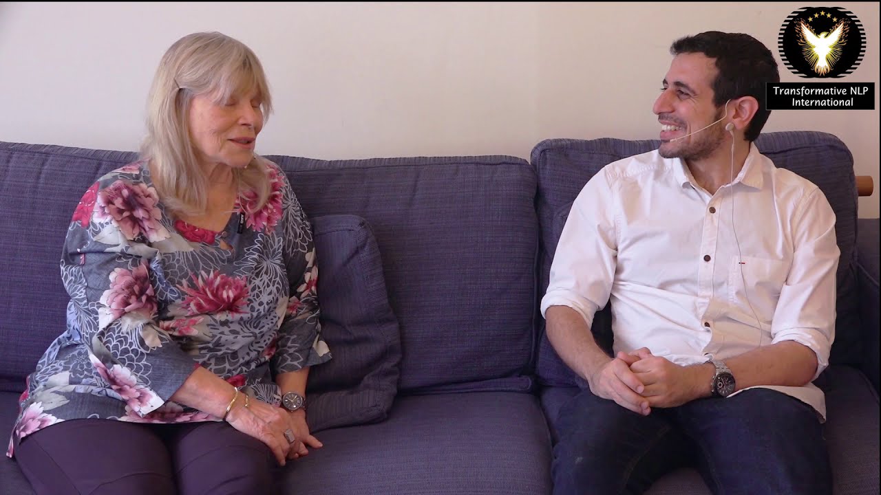 Future of NLP - Christina Hall (co-developer of NLP)