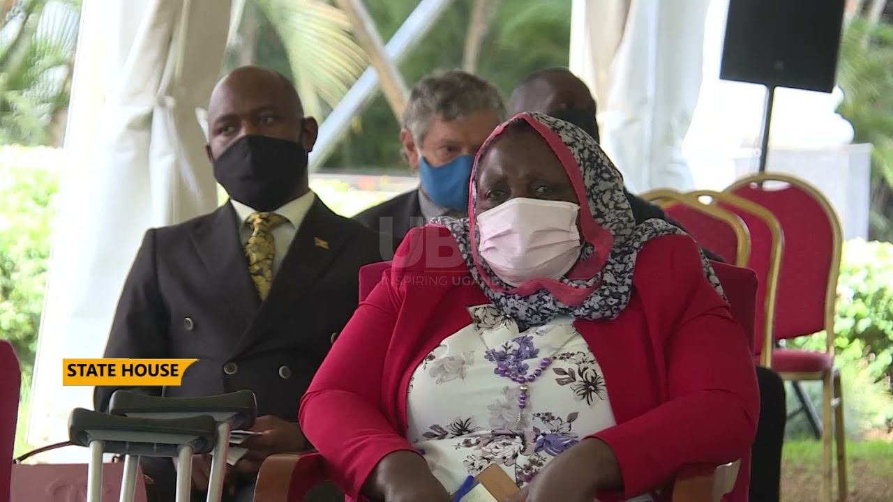 Uganda celebrates International Day of Persons with Disability.