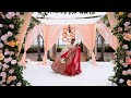 Nikita &amp; Chirag - Cinematic Hindu  Wedding Highlight