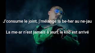 Maes - GAVIRIA & TATA (Paroles/LYRICS)