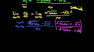 Increment Method of Differentiation (Example 3)