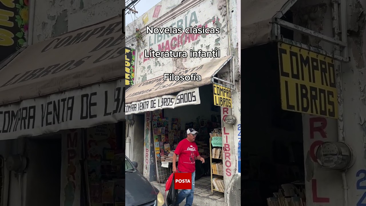 Un tesoro literario en el corazón de Monterrey