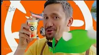 Iklan Teh Rio - Kepo Man [ft. Tora Sudiro]