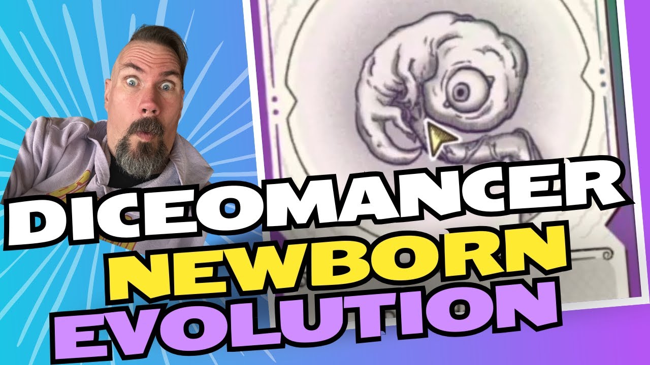 Diceomancer Ascension 1 Druid Evolution Modify Run