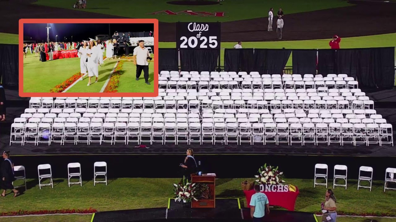 KWHS Graduation Ceremony - Class of 2025