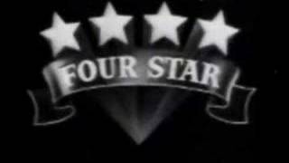 Four Star Television Logo (1956, With Voiceover)
