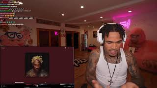 Future album the real me just dropped Plaqueboymax reaction video to Tank Top Pluto off the album