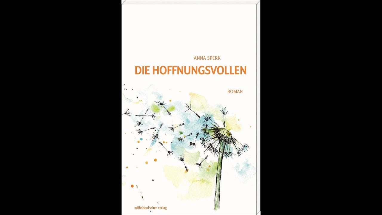 Lesung von Birgit Huber aus Anna Sperk "Die Hoffnungsvollen"