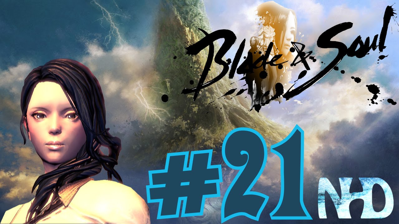 Let's Play Blade and Soul (pt21) Jinsoyun's Corruption (Brother Hajoon)
