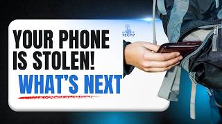 Stolen iPhones and the Scam You Haven’t Heard About