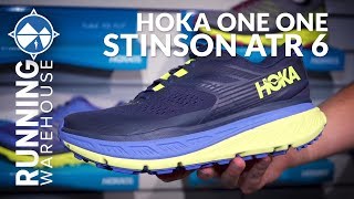 hoka one stinson atr 6