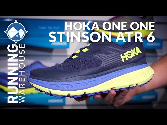 hoka stinson atr 6 release date