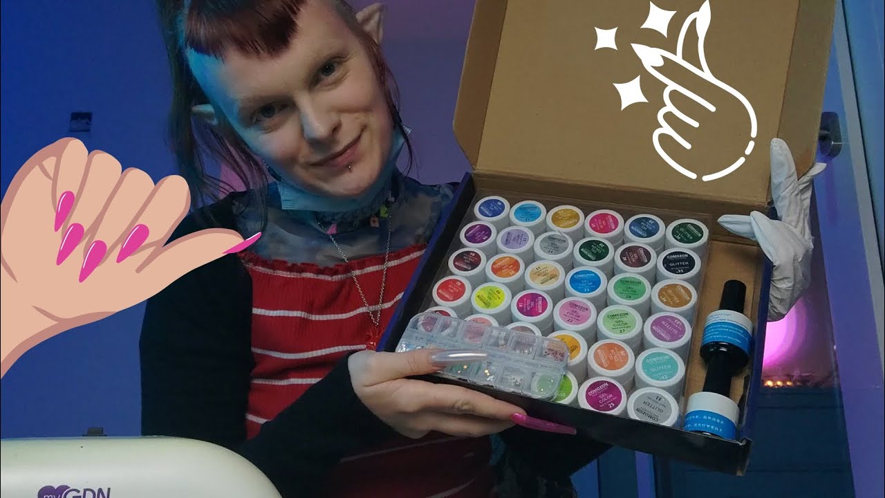 💅Relaxing Nail Salon💤 ASMR (German)